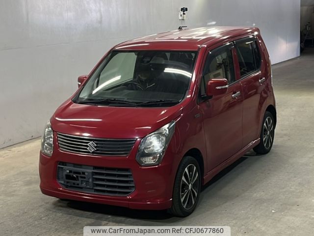 suzuki wagon-r 2013 -SUZUKI--Wagon R MH34S-222630---SUZUKI--Wagon R MH34S-222630- image 1