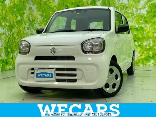 suzuki alto 2023 quick_quick_3BA-HA37S_HA37S-132907 image 1