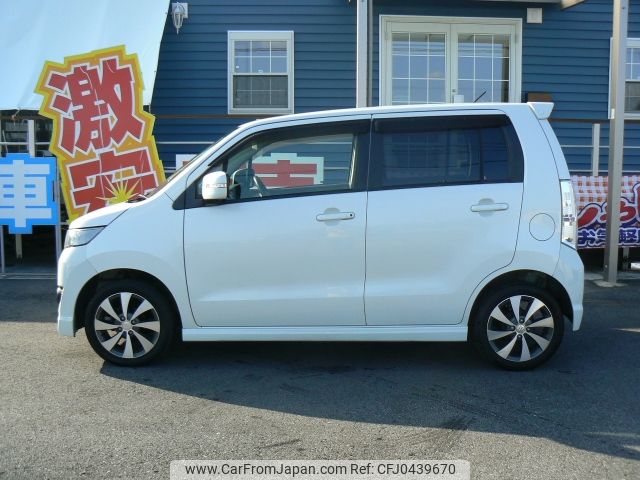 suzuki wagon-r 2012 -SUZUKI--Wagon R DBA-MH23S--MH23S-688992---SUZUKI--Wagon R DBA-MH23S--MH23S-688992- image 2