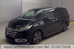 honda odyssey 2014 -HONDA--Odyssey DBA-RC1--RC1-1013133---HONDA--Odyssey DBA-RC1--RC1-1013133-