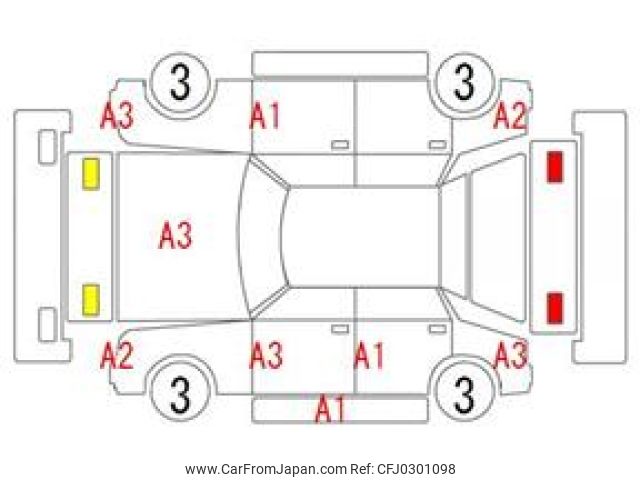 bmw 5-series 2013 -BMW--BMW 5 Series DBA-XG20--WBA5A32080D334042---BMW--BMW 5 Series DBA-XG20--WBA5A32080D334042- image 2