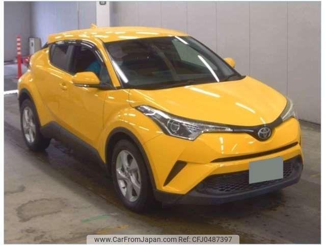 toyota c-hr 2022 -TOYOTA 【山梨 300ﾗ9339】--C-HR DBA-NGX50--NGX50-2011582---TOYOTA 【山梨 300ﾗ9339】--C-HR DBA-NGX50--NGX50-2011582- image 1