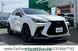 lexus nx 2023 -LEXUS--Lexus NX 6AA-AAZH20--AAZH20-1011687---LEXUS--Lexus NX 6AA-AAZH20--AAZH20-1011687-