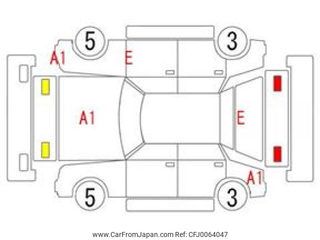 toyota vanguard 2010 -TOYOTA--Vanguard DBA-ACA33W--ACA33-5259724---TOYOTA--Vanguard DBA-ACA33W--ACA33-5259724- image 2