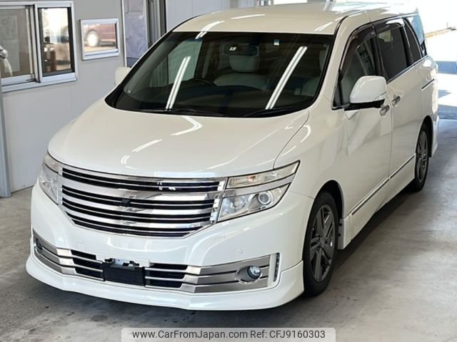 nissan elgrand 2012 -NISSAN--Elgrand TE52-030670---NISSAN--Elgrand TE52-030670- image 1