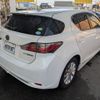 lexus ct 2012 CFJ1725343 image 3