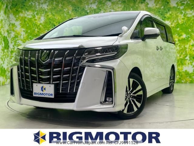 toyota alphard 2022 quick_quick_3BA-AGH30W_AGH30-0407431 image 1