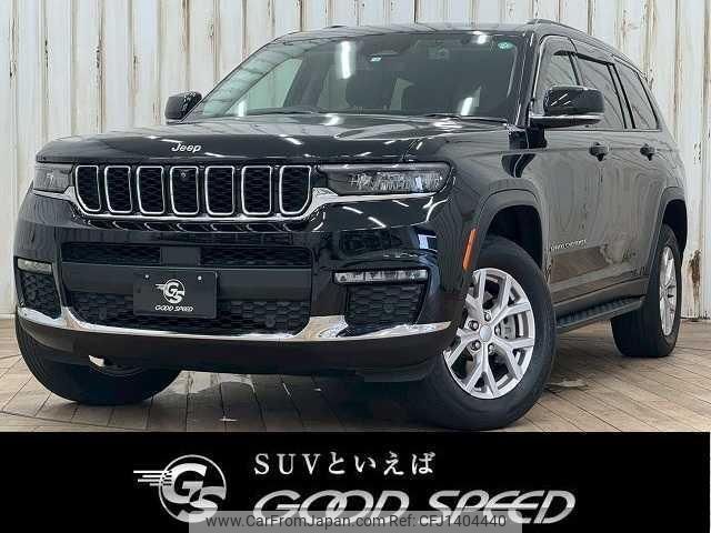 jeep grand-cherokee 2022 quick_quick_7BA-WL36L_1C4RJKKG1N8589868 image 1