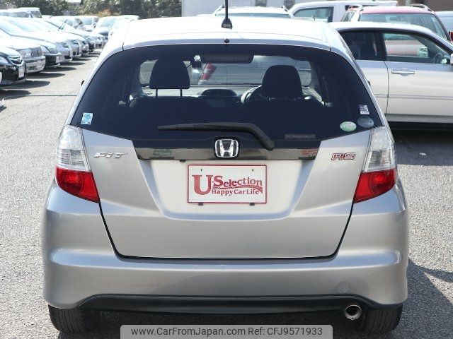 honda fit 2008 -HONDA--Fit GE8--1023048---HONDA--Fit GE8--1023048- image 2