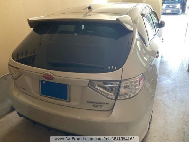 subaru impreza-wagon 2010 CFJ1584165 image 2
