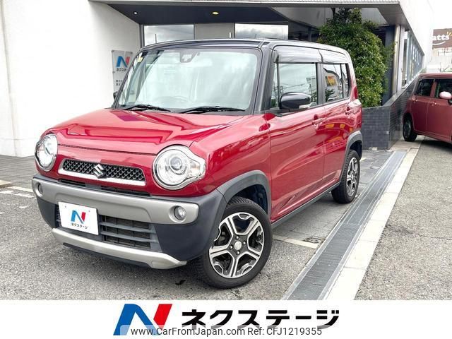 suzuki hustler 2014 quick_quick_MR31S_MR31S-228994 image 1