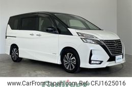nissan serena 2021 CFJ1625016
