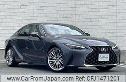 lexus is 2020 -LEXUS--Lexus IS 6AA-AVE35--AVE35-0002693---LEXUS--Lexus IS 6AA-AVE35--AVE35-0002693-