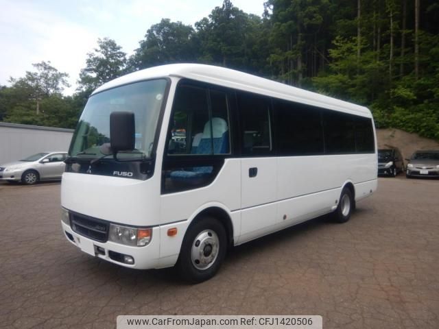 mitsubishi-fuso rosa-bus 2016 CFJ1420506 image 2