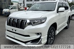 toyota land-cruiser-prado 2023 25430815