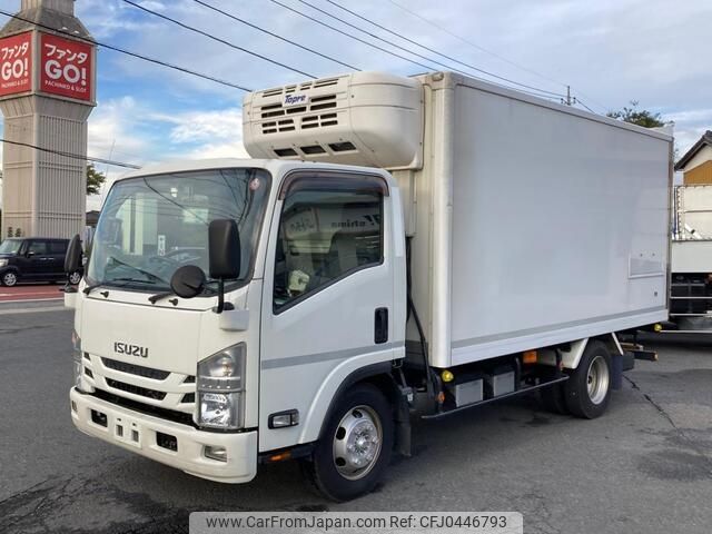 isuzu elf-truck 2019 -ISUZU--Elf 2RG-NPR88AN--NPR88-****736---ISUZU--Elf 2RG-NPR88AN--NPR88-****736- image 1