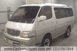 toyota hiace-wagon 2000 CFJ1561864