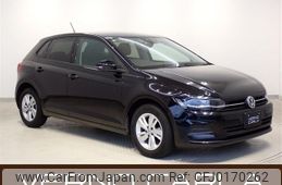 volkswagen polo 2020 -VOLKSWAGEN--VW Polo ABA-AWCHZ--WVWZZZAWZLU095578---VOLKSWAGEN--VW Polo ABA-AWCHZ--WVWZZZAWZLU095578-