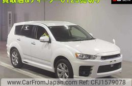 mitsubishi outlander 2010 CFJ1579078