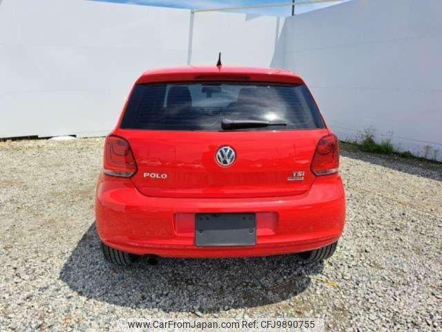 volkswagen polo 2013 -VOLKSWAGEN--VW Polo DBA-6RCBZ--WVWZZZ6RZEU013532---VOLKSWAGEN--VW Polo DBA-6RCBZ--WVWZZZ6RZEU013532- image 2