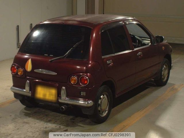 subaru vivio-bistro 1996 -SUBARU 【大分 581な673】--Vivio Bistro KK3-343087---SUBARU 【大分 581な673】--Vivio Bistro KK3-343087- image 2