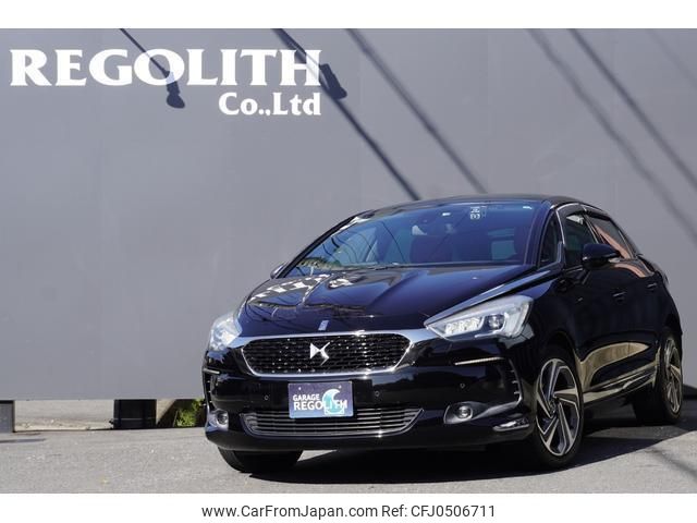 citroen ds5 2016 quick_quick_B85G01_VF7KF5GZTGS500586 image 1