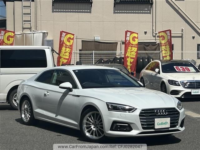 audi a5 2017 -AUDI--Audi A5 DBA-F5CYRF--WAUZZZF58HA013697---AUDI--Audi A5 DBA-F5CYRF--WAUZZZF58HA013697- image 1