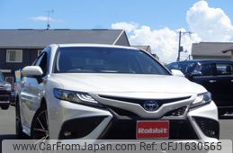 toyota camry 2021 CFJ1630565