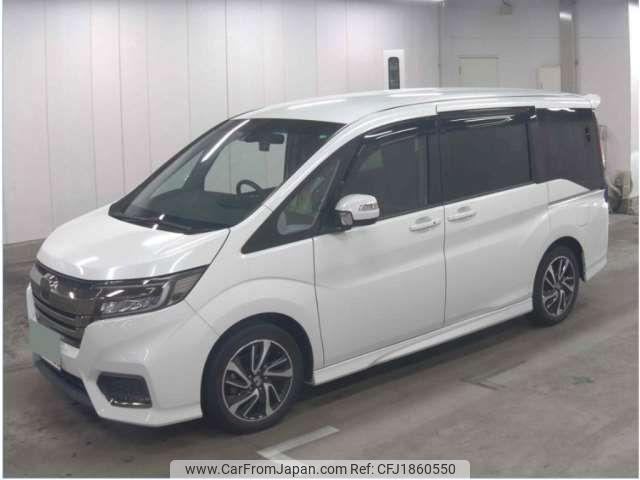 honda stepwagon 2021 CFJ1860550 image 2