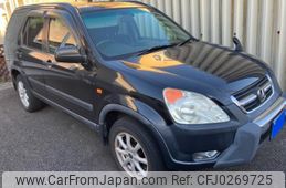 honda cr-v 2003 -HONDA--CR-V LA-RD5--RD5-1201240---HONDA--CR-V LA-RD5--RD5-1201240-