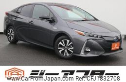 toyota prius-phv 2019 CFJ1832708