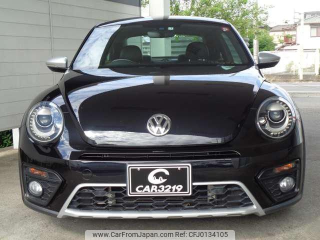 volkswagen the-beetle 2017 -VOLKSWAGEN--VW The Beetle 16CZDW--HM633383---VOLKSWAGEN--VW The Beetle 16CZDW--HM633383- image 2