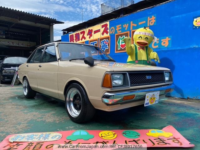 nissan sunny 1981 -NISSAN--Sunny E-PB310--PB310-769822---NISSAN--Sunny E-PB310--PB310-769822- image 1