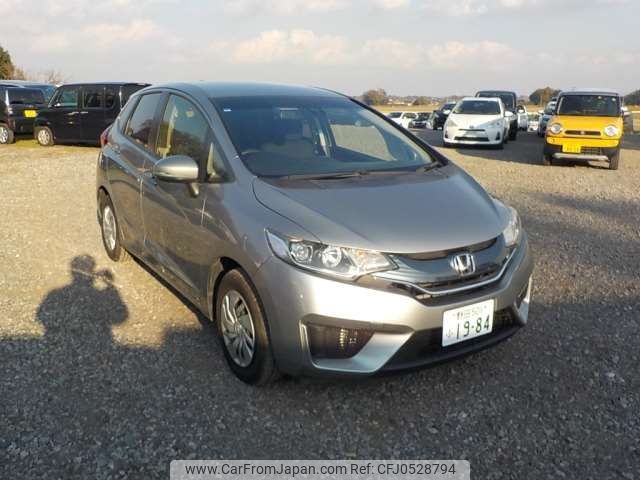 honda fit 2015 -HONDA 【野田 500】--Fit DBA-GK3--GK3-1111355---HONDA 【野田 500】--Fit DBA-GK3--GK3-1111355- image 1