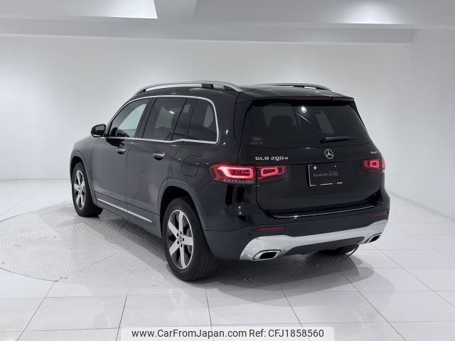 mercedes-benz glb-class 2021 CFJ1858560 image 2