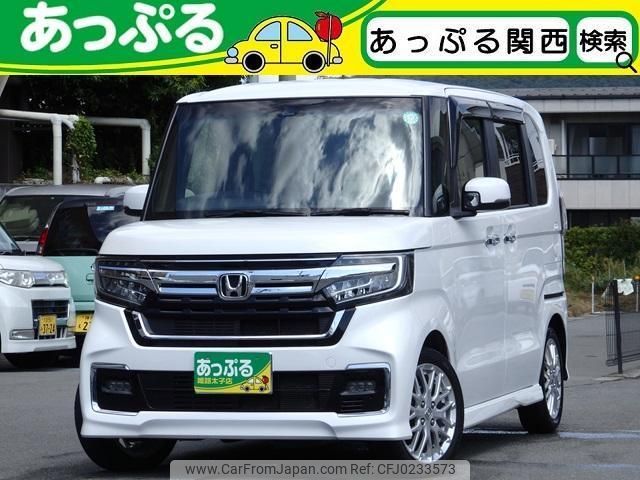 honda n-box 2020 quick_quick_JF3_JF3-2301398 image 1