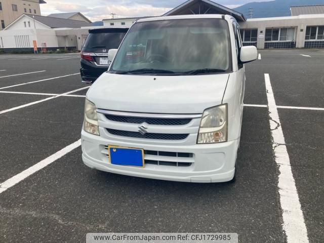 suzuki wagon-r 2008 CFJ1729985 image 1