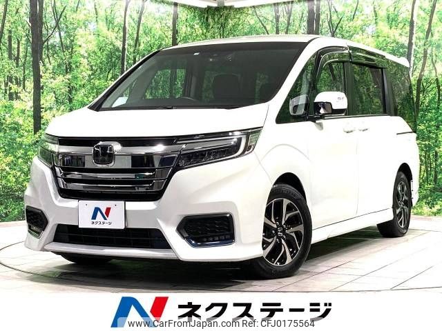 honda stepwagon 2018 -HONDA--Stepwgn DBA-RP3--RP3-1221237---HONDA--Stepwgn DBA-RP3--RP3-1221237- image 1