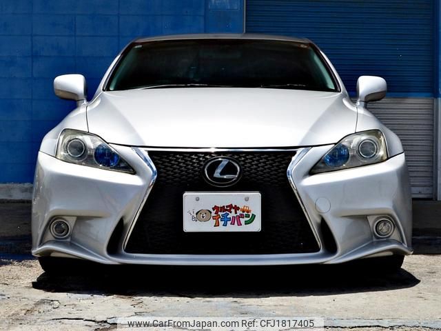lexus is 2006 CFJ1817405 image 2