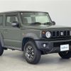 suzuki jimny-sierra 2021 -SUZUKI--Jimny Sierra 3BA-JB74W--JB74W-132118---SUZUKI--Jimny Sierra 3BA-JB74W--JB74W-132118- image 1