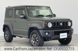 suzuki jimny-sierra 2021 -SUZUKI--Jimny Sierra 3BA-JB74W--JB74W-132118---SUZUKI--Jimny Sierra 3BA-JB74W--JB74W-132118-