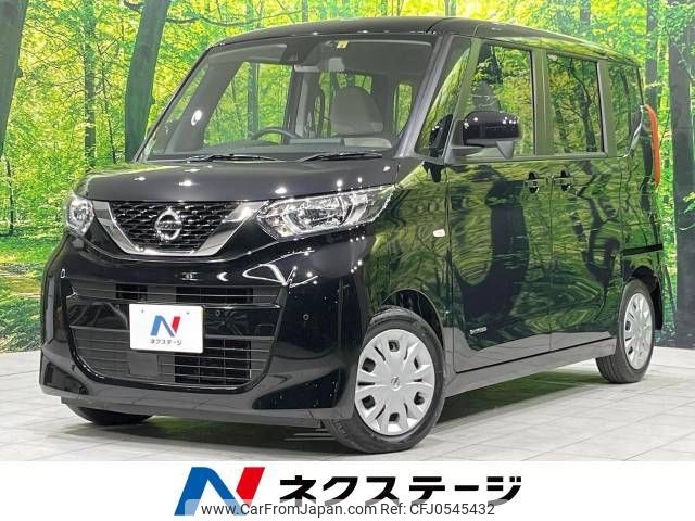 nissan roox 2022 -NISSAN--Roox 5AA-B44A--B44A-0106044---NISSAN--Roox 5AA-B44A--B44A-0106044- image 1