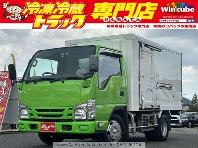 isuzu elf-truck 2015 CFJ1656124 image 1