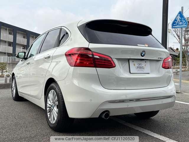 bmw 2-series 2015 quick_quick_DBA-2A15_WBA2A32020V458546 image 2