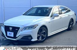 toyota crown 2020 -TOYOTA--Crown 6AA-GWS224--GWS224-1009719---TOYOTA--Crown 6AA-GWS224--GWS224-1009719-