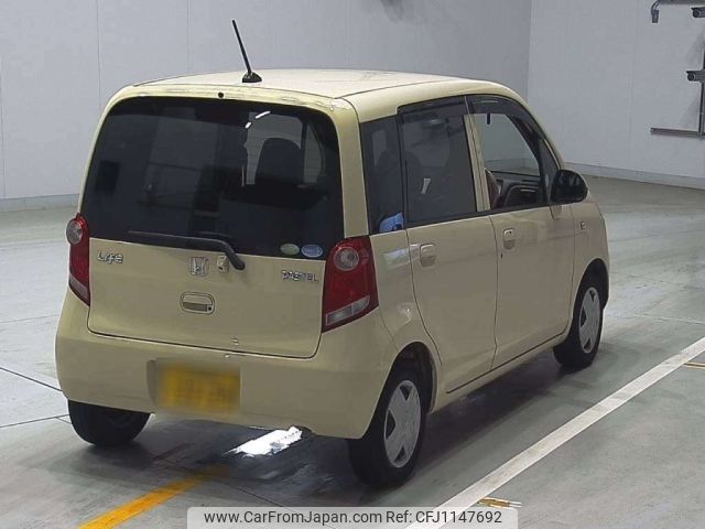 honda life 2008 -HONDA 【三河 583え2229】--Life JC1-1010612---HONDA 【三河 583え2229】--Life JC1-1010612- image 2