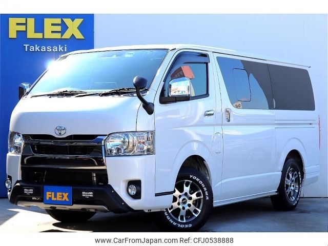 toyota hiace-van 2020 -TOYOTA--Hiace Van 3BF-TRH200V--TRH200-0327429---TOYOTA--Hiace Van 3BF-TRH200V--TRH200-0327429- image 1