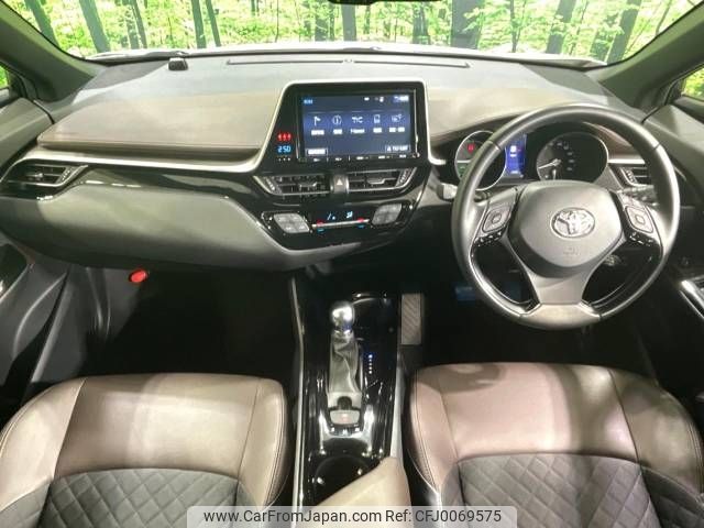 toyota c-hr 2017 -TOYOTA--C-HR DAA-ZYX10--ZYX10-2083238---TOYOTA--C-HR DAA-ZYX10--ZYX10-2083238- image 2