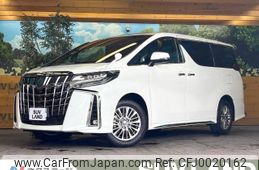 toyota alphard 2022 -TOYOTA--Alphard 6AA-AYH30W--AYH30-0147724---TOYOTA--Alphard 6AA-AYH30W--AYH30-0147724-