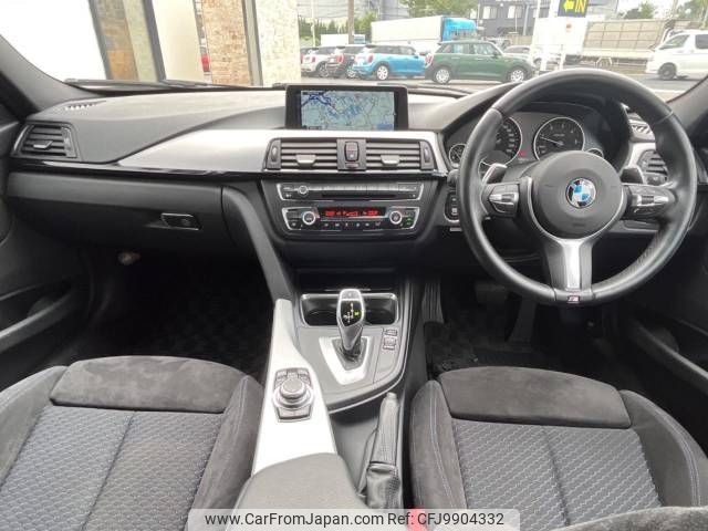 bmw 3-series 2013 -BMW--BMW 3 Series LDA-3D20--WBA3D36000NP77580---BMW--BMW 3 Series LDA-3D20--WBA3D36000NP77580- image 2